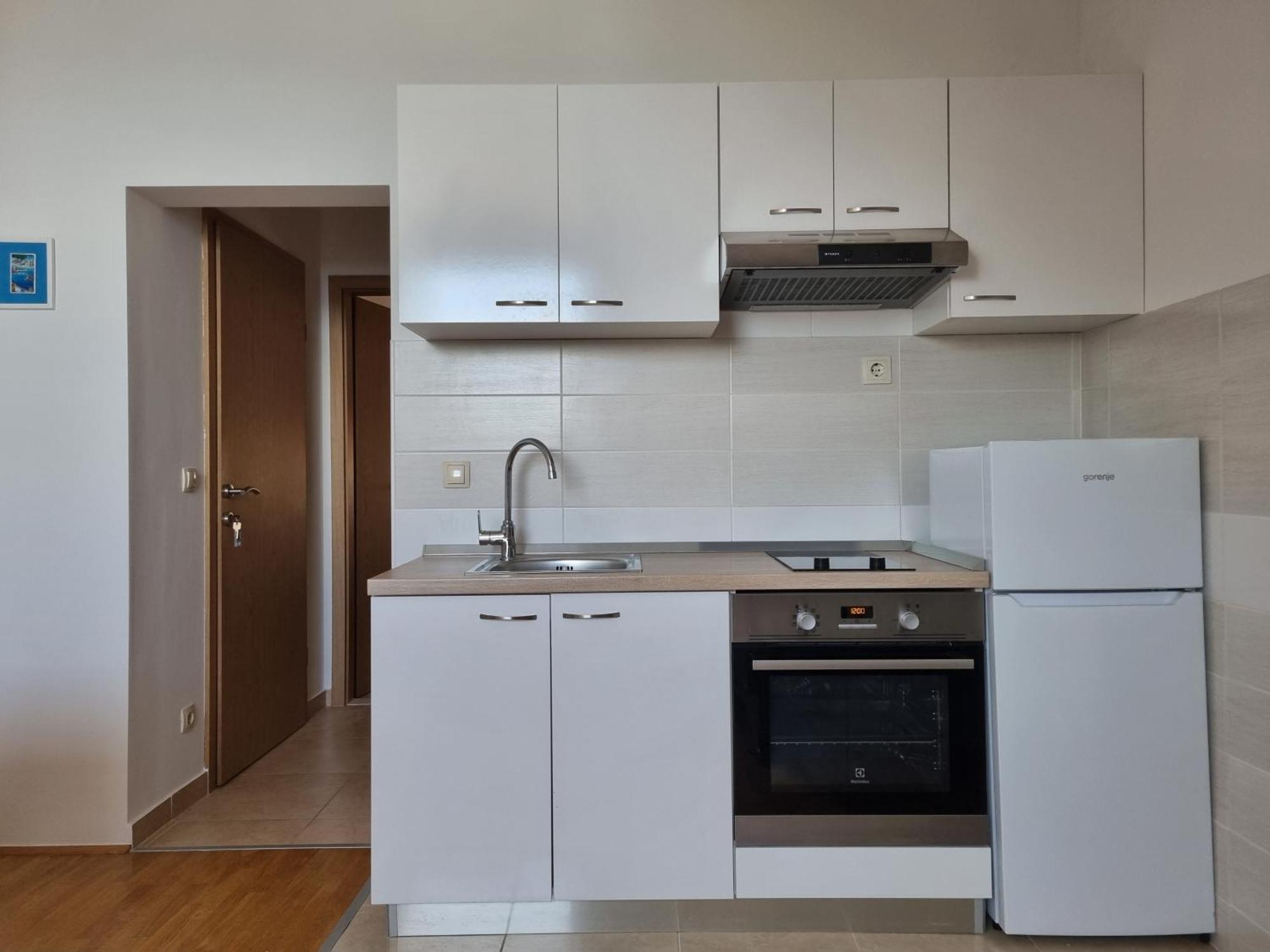 Apartments Iskra Duce Exterior photo